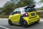 Smart ForTwo PSM123 by ASPEC 2017 года